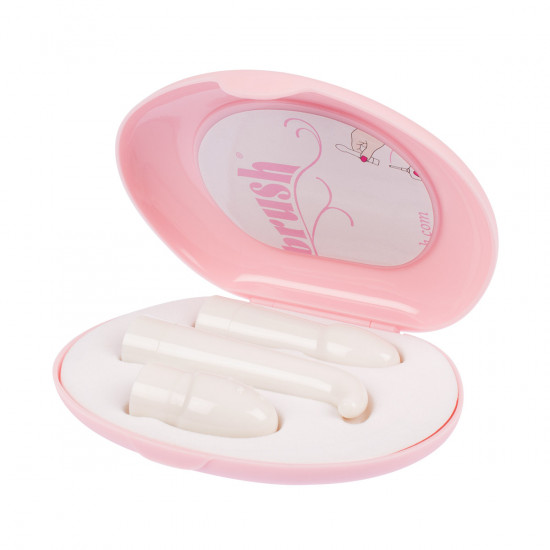 LoveBrush Elektrische Tandenborstel Opzetstukken Wit