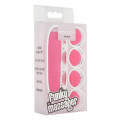 Funky Massager Stimulator Roze