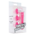 Funky Triple Power Balls Roze