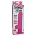 Shower Stud Super Stud Vibrator Roze