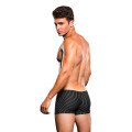 Low Rise Boxer L/XL Zwart/Wit