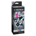 C-Ringz Party Pack Cockring Set Zwart
