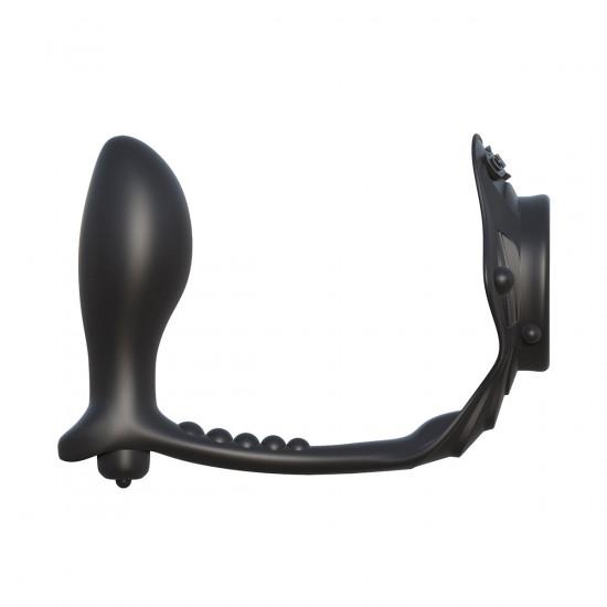 C-Ringz Rock Hard Ass-Gasm Cockring Zwart