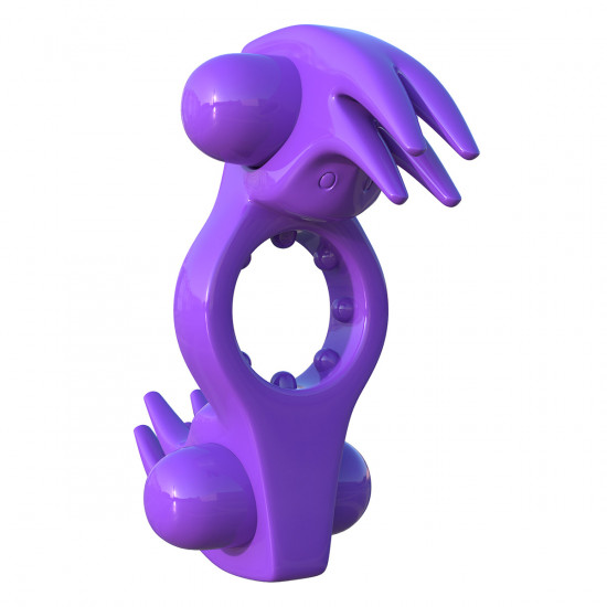 C-Ringz Wonderful Wabbit Cockring Paars