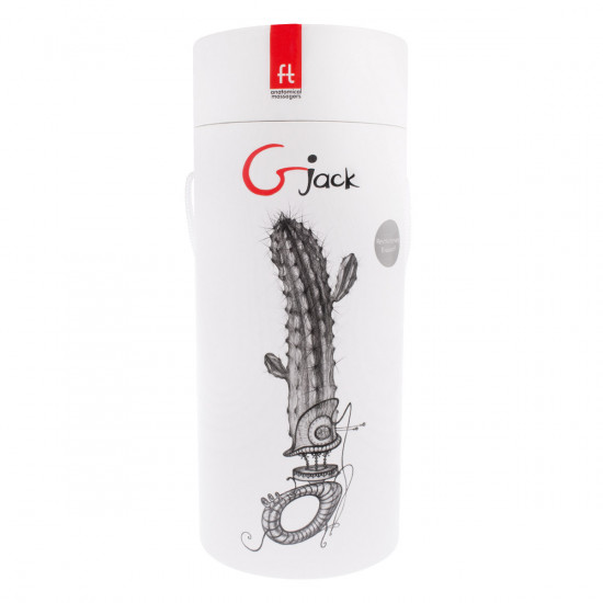 G-Jack Vibrator Roze