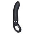 Black Jack Vibrator Zwart