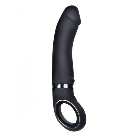 Black Jack Vibrator Zwart