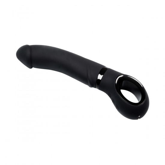 Black Jack Vibrator Zwart