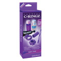 C-Ringz Party Pack Cockring set Paars