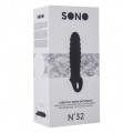 Sono Stretchy Penis Extension No. 32 Zwart