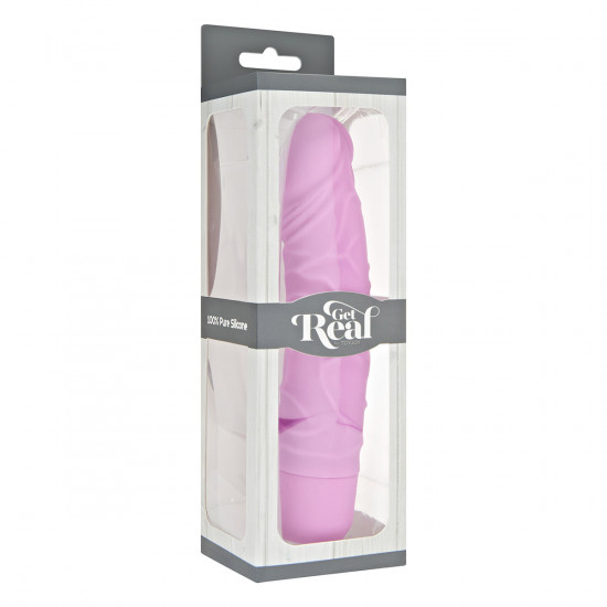 Get Real Classic Original Vibrator Roze