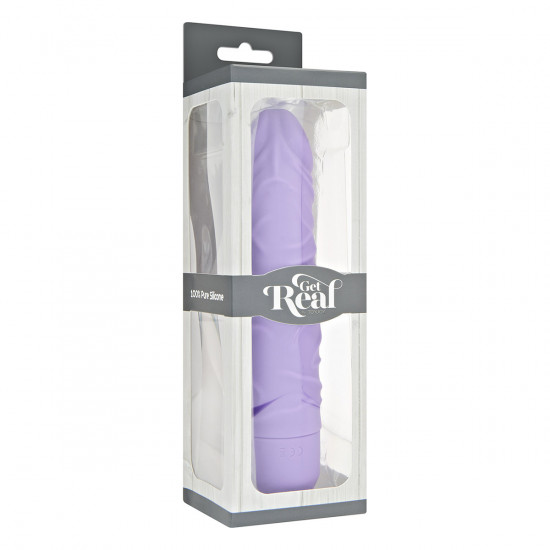 Get Real Classic Original Vibrator Paars