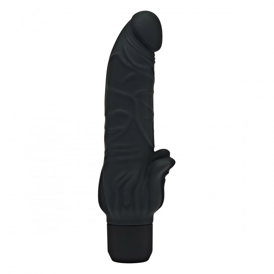 Get Real Classic Stim Vibrator Zwart