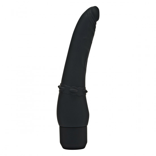 Get Real Classic Smooth Vibrator Zwart