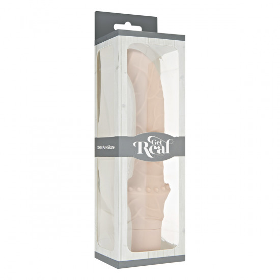 Get Real Classic G-Spot Vibrator Blank