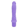 Get Real Classic Large Vibrator Paars