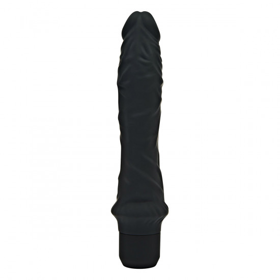Get Real Classic Large Vibrator Zwart