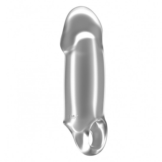 Sono Stretchy Thick Penis Extension No. 37 Transparant