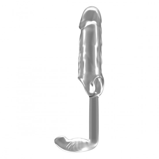 Sono Stretchy Thick Extension & Plug No. 38 Transparant