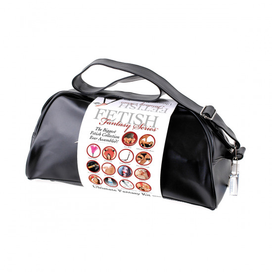 Fetish Ultimate Fantasy Kit Zwart