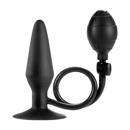 Colt Large Pumper Buttplug Zwart