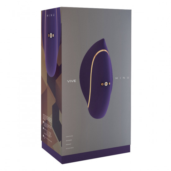 Vive Minu Stimulator Paars