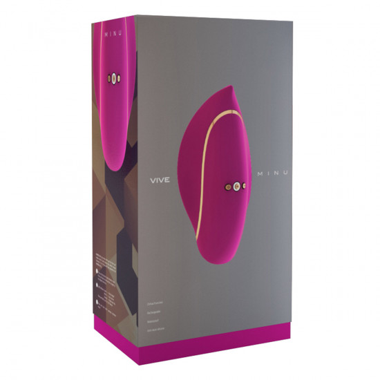 Vive Minu Stimulator Roze
