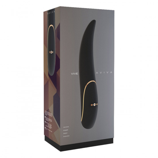 Vive Aviva Vibrator Zwart