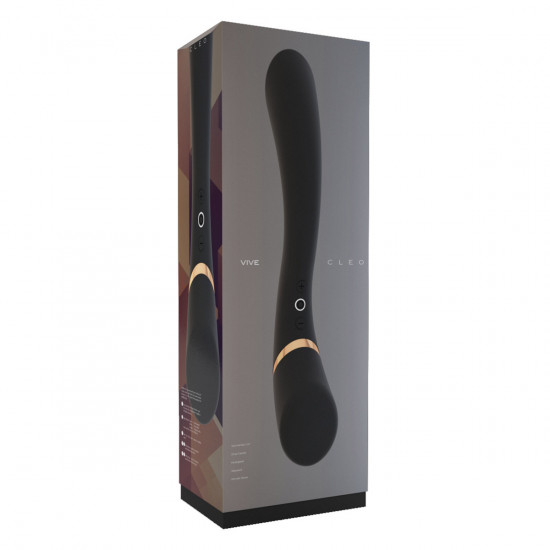 Vive Cleo Vibrator Zwart
