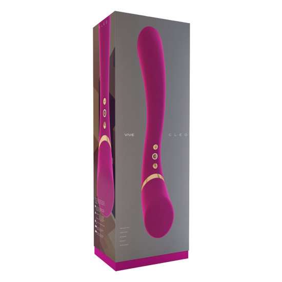 Vive Cleo Vibrator Roze