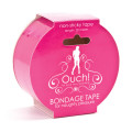 Ouch! Bondage Tape 20 Meter Roze