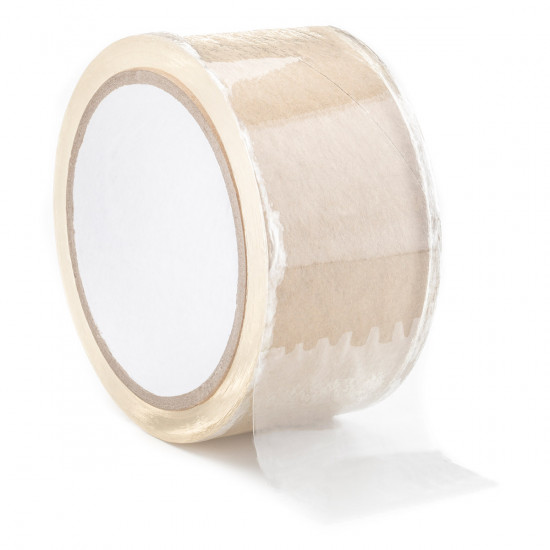 Ouch! Bondage Tape 20 Meter Transparant