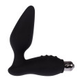 Rocks-Off Butt-Boy Slim Intense Anaal Vibrator Zwart