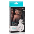 Elite Sexual Exciter Crystal Cockring Transparant