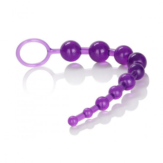 Playful Lover's Kit Anaal Kralen Paars