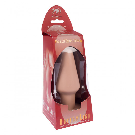 Buttom Line Buttplug Blank