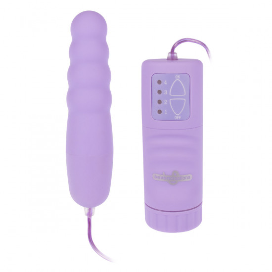 Playstik Mini Vibrator Paars