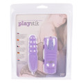 Playstik Mini Vibrator Paars