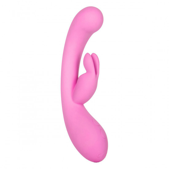 Jack Rabbit Rechargeable G Pro Vibrator Roze