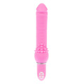 Pure Silicone B.O.B Vibrator Roze
