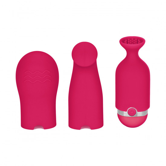 Silhouette S21 Clitoris Stimulator Set Roze