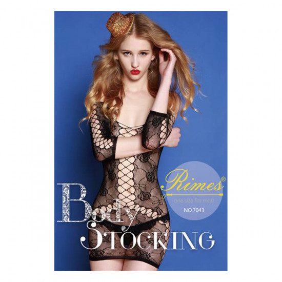 Babydoll Emily Zwart