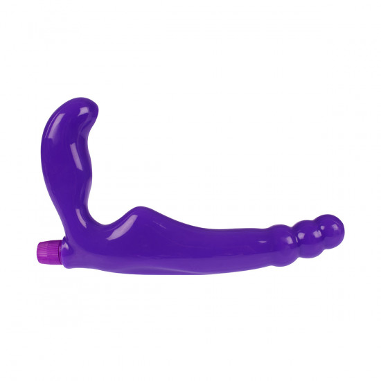 GalPal Strapless Strap-On Vibrator Paars