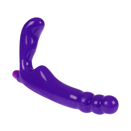 GalPal Strapless Strap-On Vibrator Paars