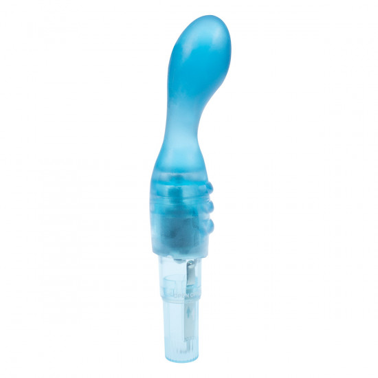 Rocket Tickler G-Spot Vibrator Blauw