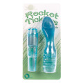 Rocket Tickler G-Spot Vibrator Blauw
