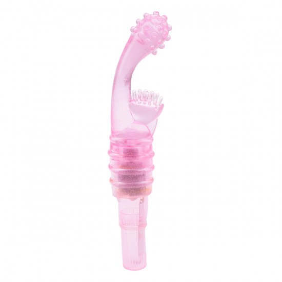 Rocket Tickler Mini Vibrator Roze