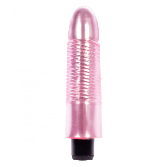 Jelly Gems 1 Vibrator Roze