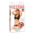 Fetish Posable Partner Strap-On Set Zwart
