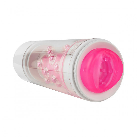 Extreme Roto-Bator Pussy Masturbator Roze
